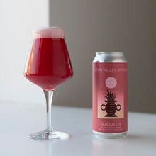 ハドソンバレー Silhouette Raspberry Oatmeal