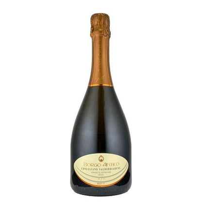 コネリアーノ・ヴァルドッビアーデネ・プロセッコ・スペリオーレ ミッレジマート ブリュット 2023 白泡 750ml / ボルゴ・アンティコ