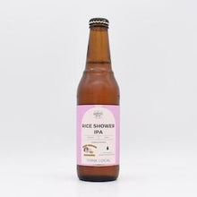 箕面ビール Rice Shower IPA