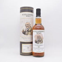マノックモア11年 2010 1st Fill Sherry Hogshead Finish グローバルウイスキー
