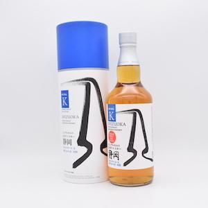 【ご購入条件有り】静岡 プロローグＫ シングルモルトウイスキー【量り売り】
