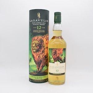 ラガヴーリン12年 ディアジオ スペシャルリリース2021 並行品