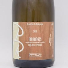 マランジュ バ・デ・ロワイエール 2019 白 750ml / ドメーヌ･プティ・ロワ