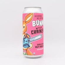 ペーパーバック バニー ウィズ ア チェインソー