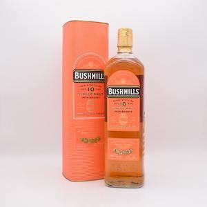 ブッシュミルズ10年 シェリーカスク 1000ml 並行品