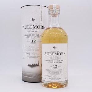 AULTMORE / オルトモア12年 並行品