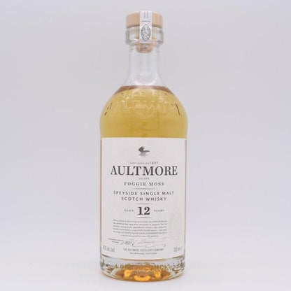 AULTMORE / オルトモア12年 並行品