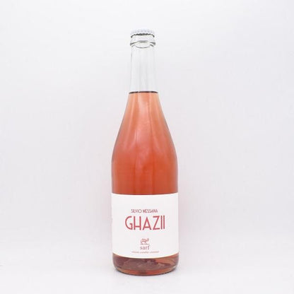 ガズィ 2021 (L.02-21) ロゼ・微泡 750ml / モンテセコンド
