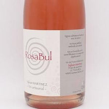 ローザブリュ 2020 ロゼ・微発砲 750ml / シルヴァン・マルティネズ