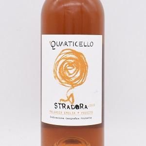 ストラドーラ 2019 白甘口 500ml / クアルティチェッロ