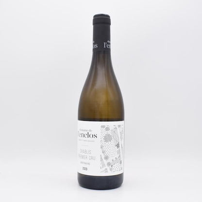 シャブリ 1er クリュ モンマン 2020 白 750ml / ランクロ