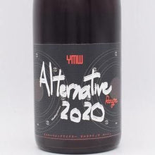 オルタナティヴ・ルージュ 2020 赤 750ml / イエローマジックワイナリー