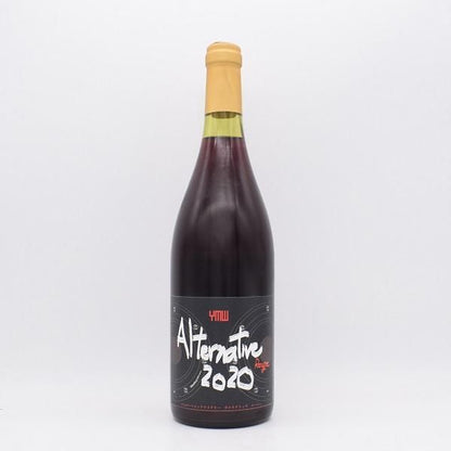 オルタナティヴ・ルージュ 2020 赤 750ml / イエローマジックワイナリー