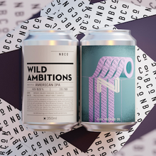 奈良醸造 WILD AMBITIONS 4周年記念IPA