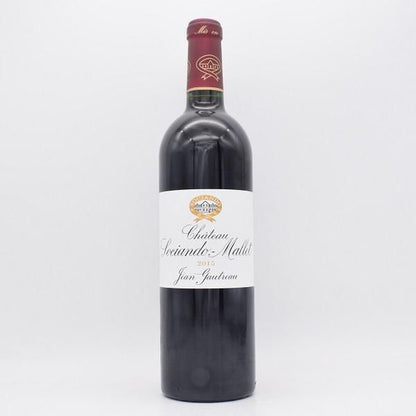 シャトー・ソシアンド・マレ 2015 赤 750ml / シャトー・ソシアンド・マレ