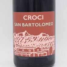 サン バルトロメオ 2015 赤 750ml / クローチ