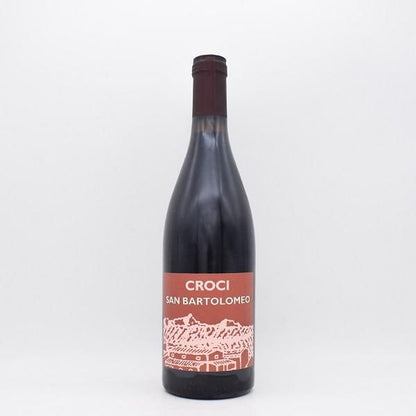 サン バルトロメオ 2015 赤 750ml / クローチ