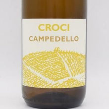 カンペデッロ フリッツァンテ 2020 白微泡 750ml / クローチ