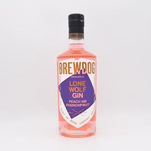 ローンウルフ ピーチ＆パッションフルーツジン 40%