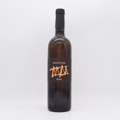 ファヴォラ 2018 白 (オレンジ) 750ml / ダリオ・プリンチッチ