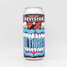 リヴィジョン Big Thirsty 5周年記念ビール