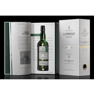 ラフロイグ25年 ベシー・ウィリアムソン・ストーリー 【量り売り】