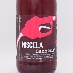 MISCELA ミシェラ 2020 ロゼ 750ml / ラミディア