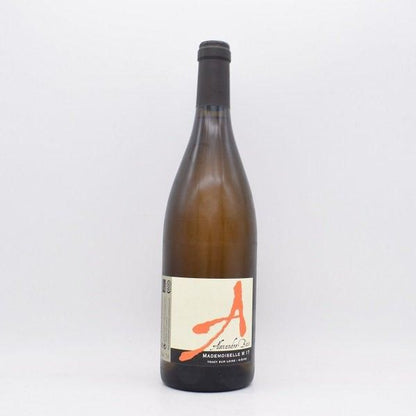 VdF マドモワゼル M 2017 白 750ml / アレクサンドル・バン