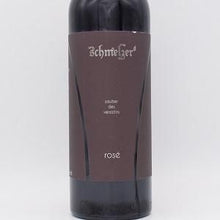 ツァウバー・デ・フェツヒツ ロゼ 2018 750ml / シュメルツアー