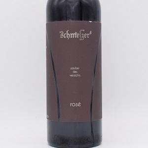 ツァウバー・デ・フェツヒツ ロゼ 2018 750ml / シュメルツアー