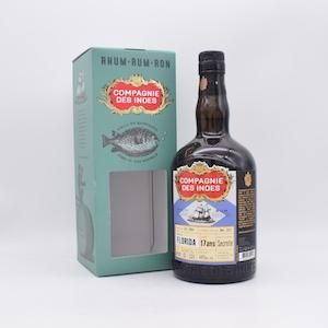 フロリダ17年 シークレットシングルカスク コンパニーデザンド