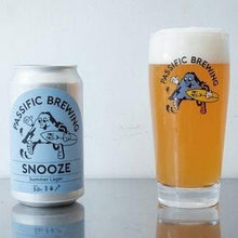 パシフィックブリューング Snooze