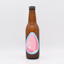 カマドブリュワリー 桃のしずく Peach Cider