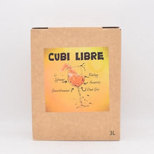 CUBI LIBRE BIB キュービ リブレ BIB 白 (オレンジ) 3000ml / ドメーヌ・グロス