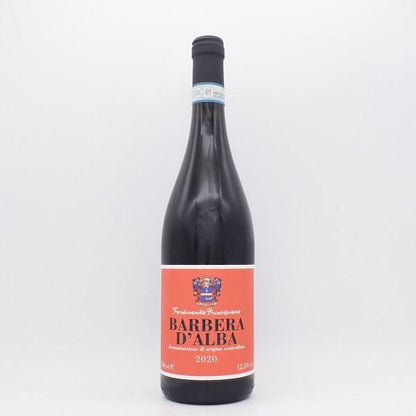 バルベーラ・ダルバ 2020 赤 750ml / プリンチピアーノ・フェルディナンド