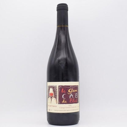 Gam Cab ガム・カブ 2018/2019 赤 750ml / ローラン・ルブレ