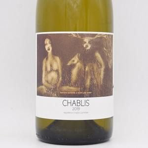 シャブリ 2019 白 750ml / ドメーヌ・ル・ヴァン・ド・ドゥー