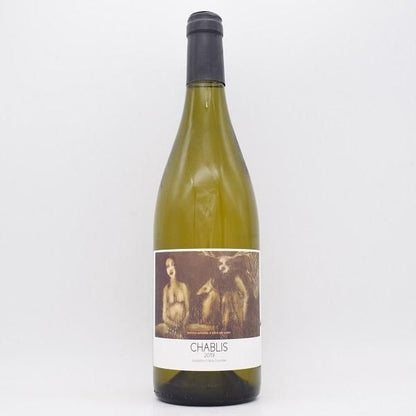 シャブリ 2019 白 750ml / ドメーヌ・ル・ヴァン・ド・ドゥー