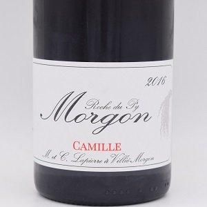 【店頭販売のみ】キュヴェ カミーユ 2016 赤 750ml / マルセル・ラピエール