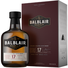 【先行販売品】バルブレア17年 並行品