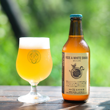 志賀高原ビール RIDE A WHITE SWAN / また1t IPA