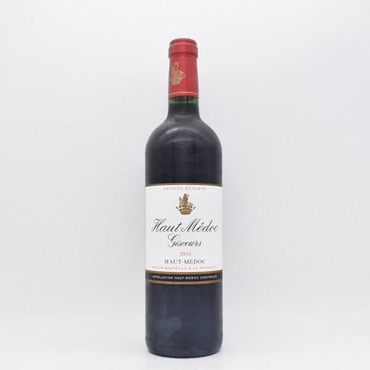 オー・メドック・ジスクール 2019 赤 750ml / シャトー・ジスクール