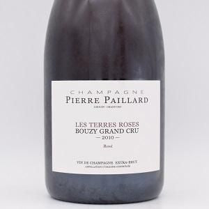 レ テール ロゼ SP 2010 ロゼ泡 750ml / ピエール・パイヤール