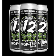 ニーディープ Hop Trio 12周年記念ビール 568ml