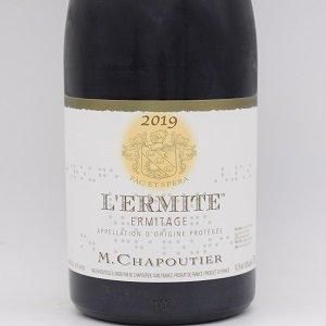 エルミタージュ・ルージュ・レルミット 2019 赤 750ml / M.シャプティエ
