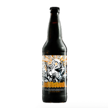 ストーン Farking Wheaton w00t stout