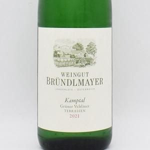 グリューナーフェルトリーナー カンプタール テラッセン カンプタール DAC 2021 白 750ml / ワイングート ブリュンデルマイヤー