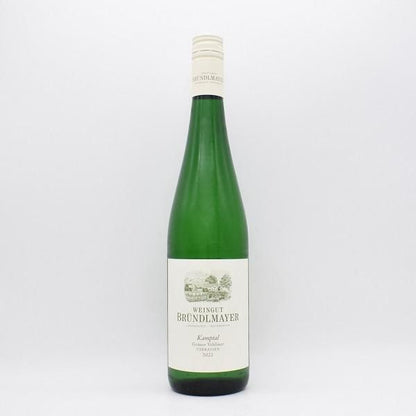 グリューナーフェルトリーナー カンプタール テラッセン カンプタール DAC 2021 白 750ml / ワイングート ブリュンデルマイヤー