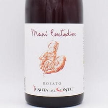 マーニ・コンタディーネ 2021 ロゼ 750ml / テヌータ・デル・コンテ