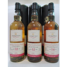 グレンマレイ14年 2007 1st Fill Bourbon Barrel ADラトレー スリーリバーズ向けシングルカスク